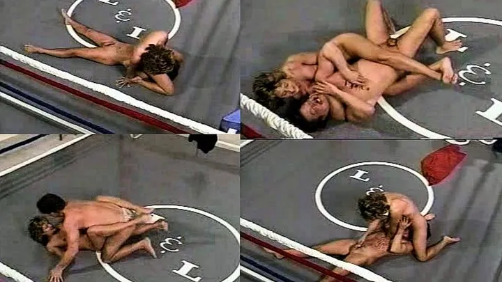 LL -Pussy Eating Wrestling