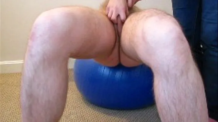 Pull his balls off