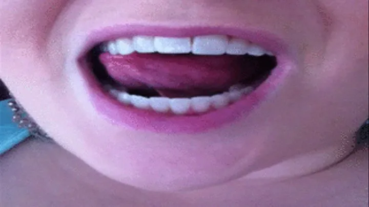 Teeth Mouth Tongue