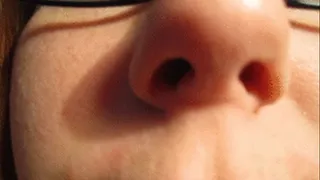 Nostrils