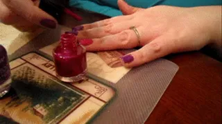 Nail Painting