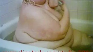 SSBBW complete shave