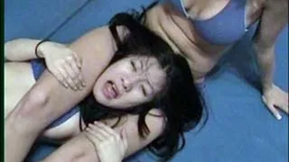 Private Apartment Match Mary vs Kyla Part 04