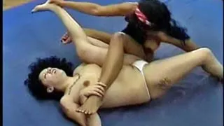 Ebony Betty vs Black Vixen Gotti Getto Fight Part 03