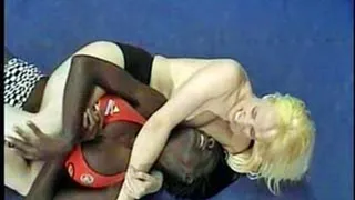 Beating A Black Bitches Ass Shannon vs Lee Part 01