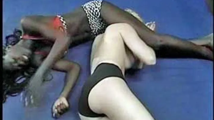 Beating A Black Bitches Ass Shannon vs Lee Part 02