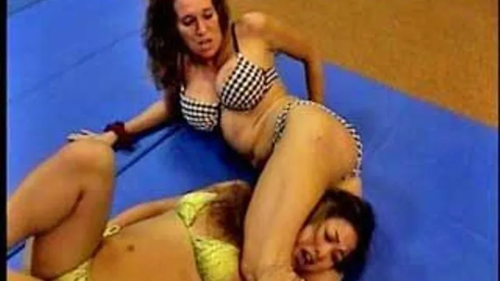 Brenda vs Maryanne Somebody Is Going To Suffer Bitch Part 01