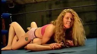 Pretty Vickie Gets Beaten & Bitched By Jamie Part 03