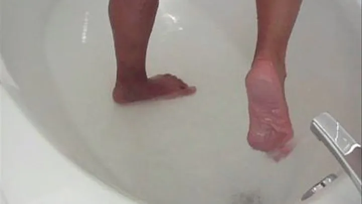 Wet Foot Soles