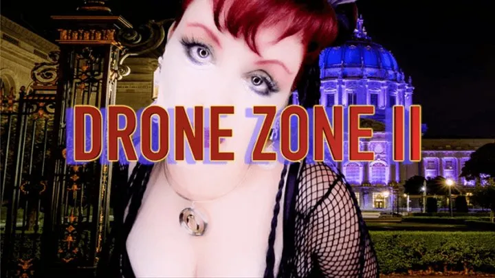 DRONE ZONE II - Mindless Edge