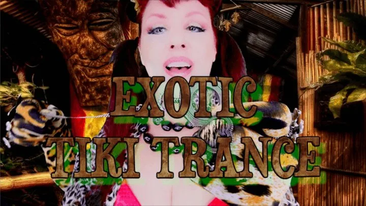 Exotic Tiki Trance