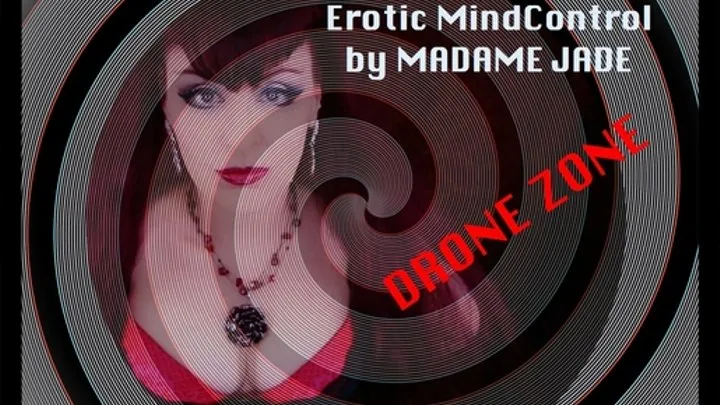 DRONE ZONE *Mp3 Audio Only* Femdom MindControl