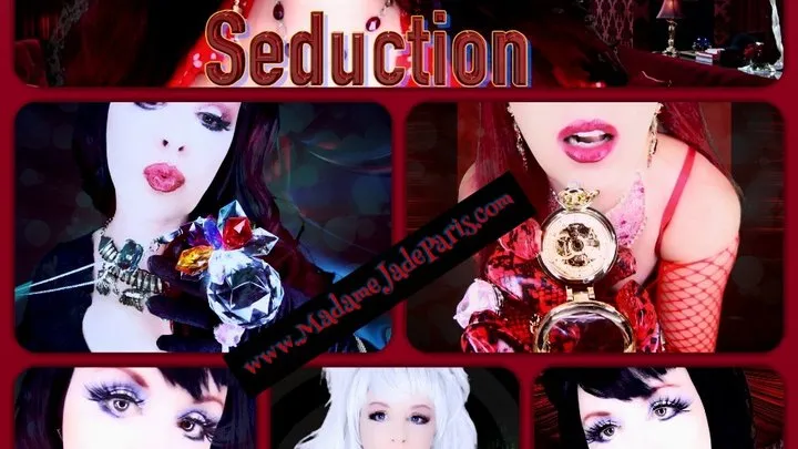 Deep Dark Seduction - Audio