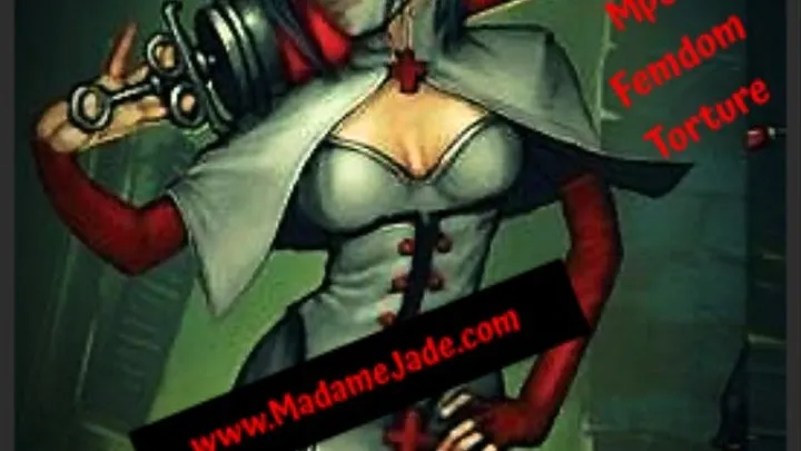 Madame's PAIN SLUT