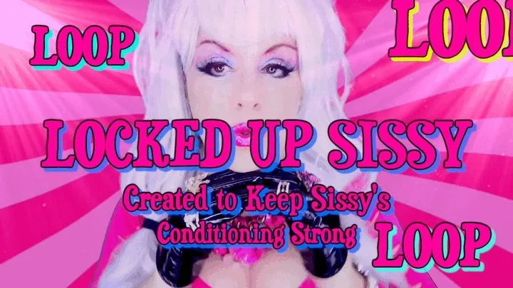 Locked Up Sissy - Loop