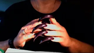 10.05.2012 Arinda Fingernails: The Bling Of Nameless