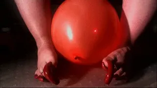 05.11.2015 Arinda Hands and Feet: A Red Balloon