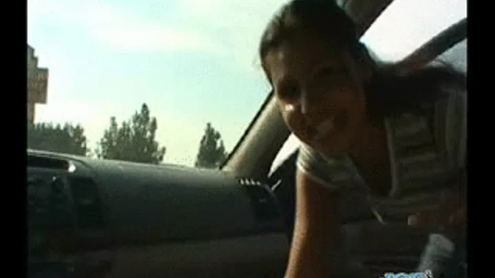 Latina Outside Flashing and CAR Head!