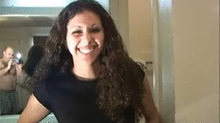 Pounding Pussy Skinny Latina gets pussy stretched