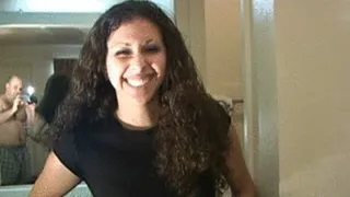 Pounding Pussy Skinny Latina gets pussy stretched