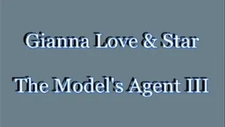 Gianna Love & Star - The Model's Agent - 3