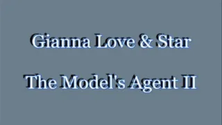 Gianna Love & Star - The Model's Agent - 2