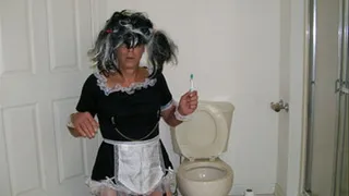 Daily Task 47 Sissy Maid