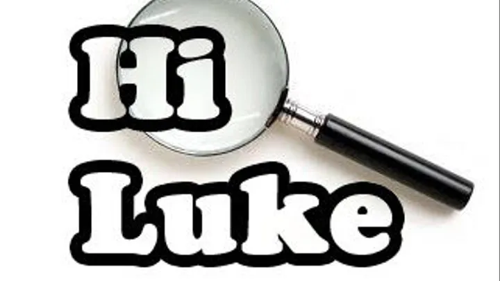 Daily Task 113 Hi Luke