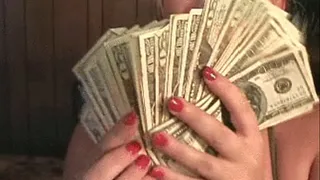 I LOVEEEE Money. Look at all of it... MMM YUMMY!