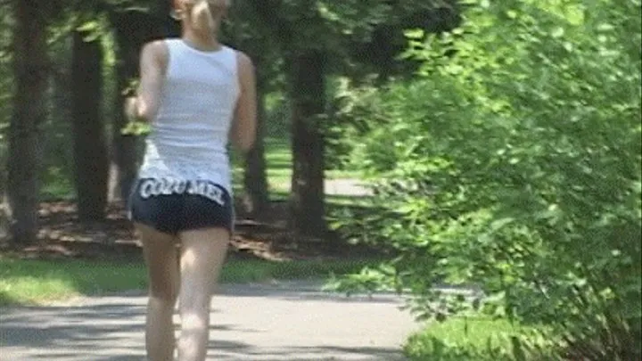 Pervert on the Bicycle Path (Complete)