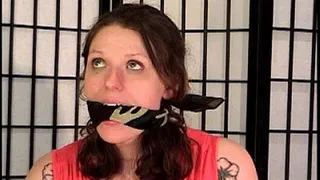 Angelina- Cleave Gagged Six Times By Pandora