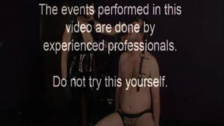 Mistress Julie Spanks Debut - Highlight 1