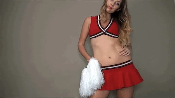 Cheerleader JOI