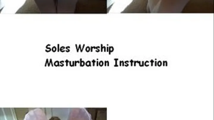 Soles Worship White Hose Mast Inst