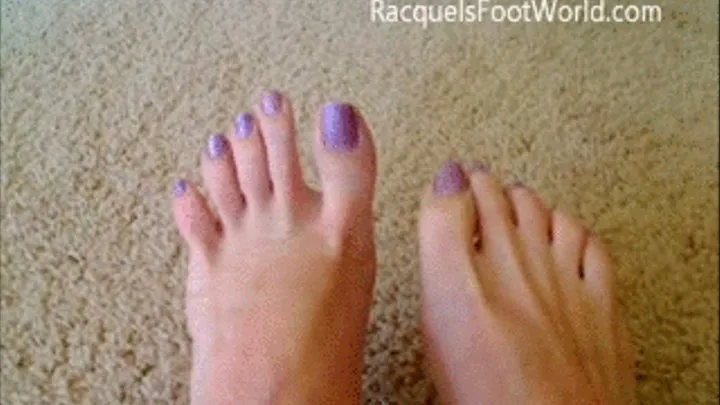 Wiggling My Purple Toes My View 740x480