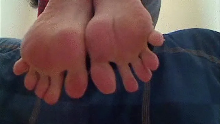 Dirty Soles Humiliation