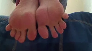 Dirty Soles Humiliation