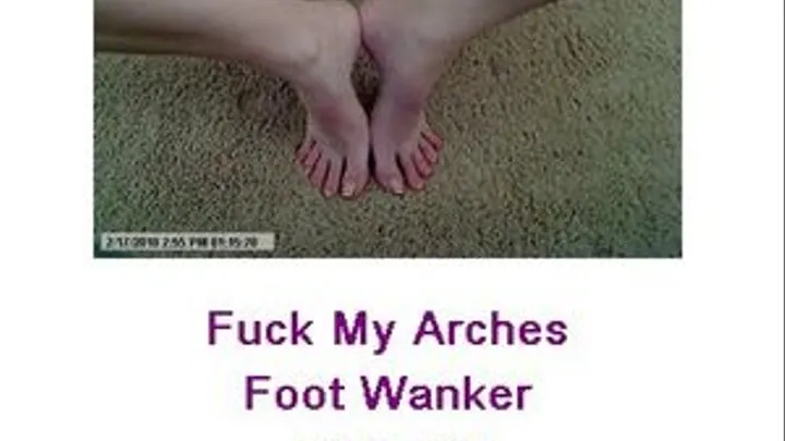 Fuck My Arches