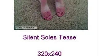 Silent Soles Tease 2-22-10