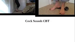 Cock Smash POV cbt