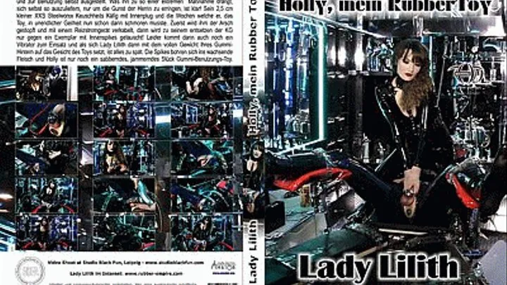 Lady Lilith - Holly mein Rubber Toy