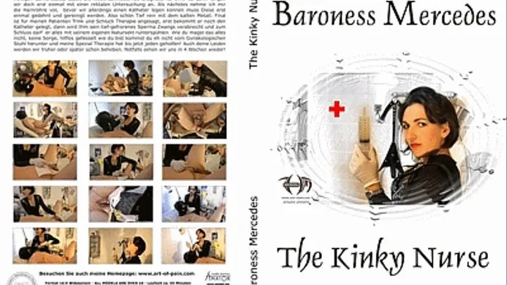 Baroness Mercedes - The Kinky Nurse