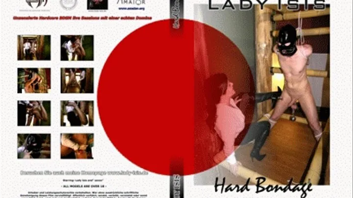 Lady Isis - Hard Bondage