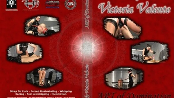 Lady Victoria Valente - ART of Domination