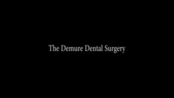 FF398 Dentist Surgery Catfight