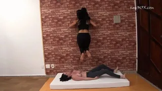 Carol Destoying Sami's Body-clip 6