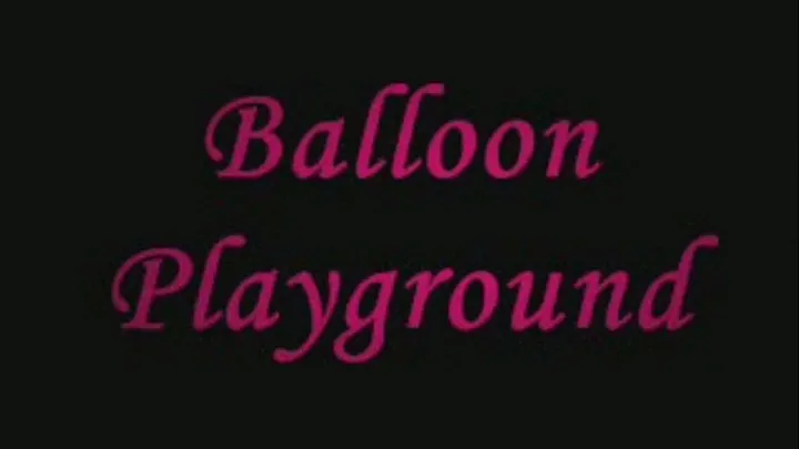 Balloon Playground