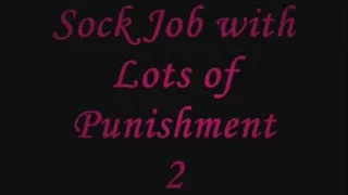 Sock Job with Lots of Punishment 2