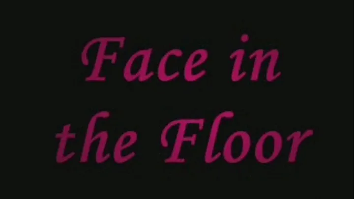 Face in the Floor