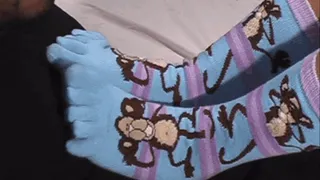 Licking Diamond's Sweaty Feet Straight From The Club (Clip 3 - Relaunch)